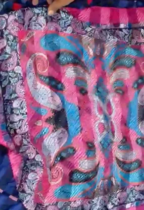 100  Unisex Branded Design Scarves