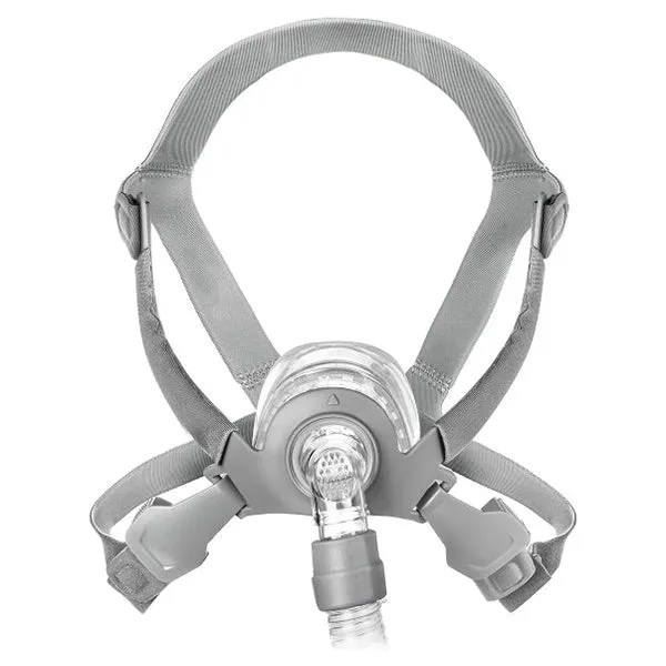 3B Medical Siesta Nasal CPAP Mask with Headgear - FitPack
