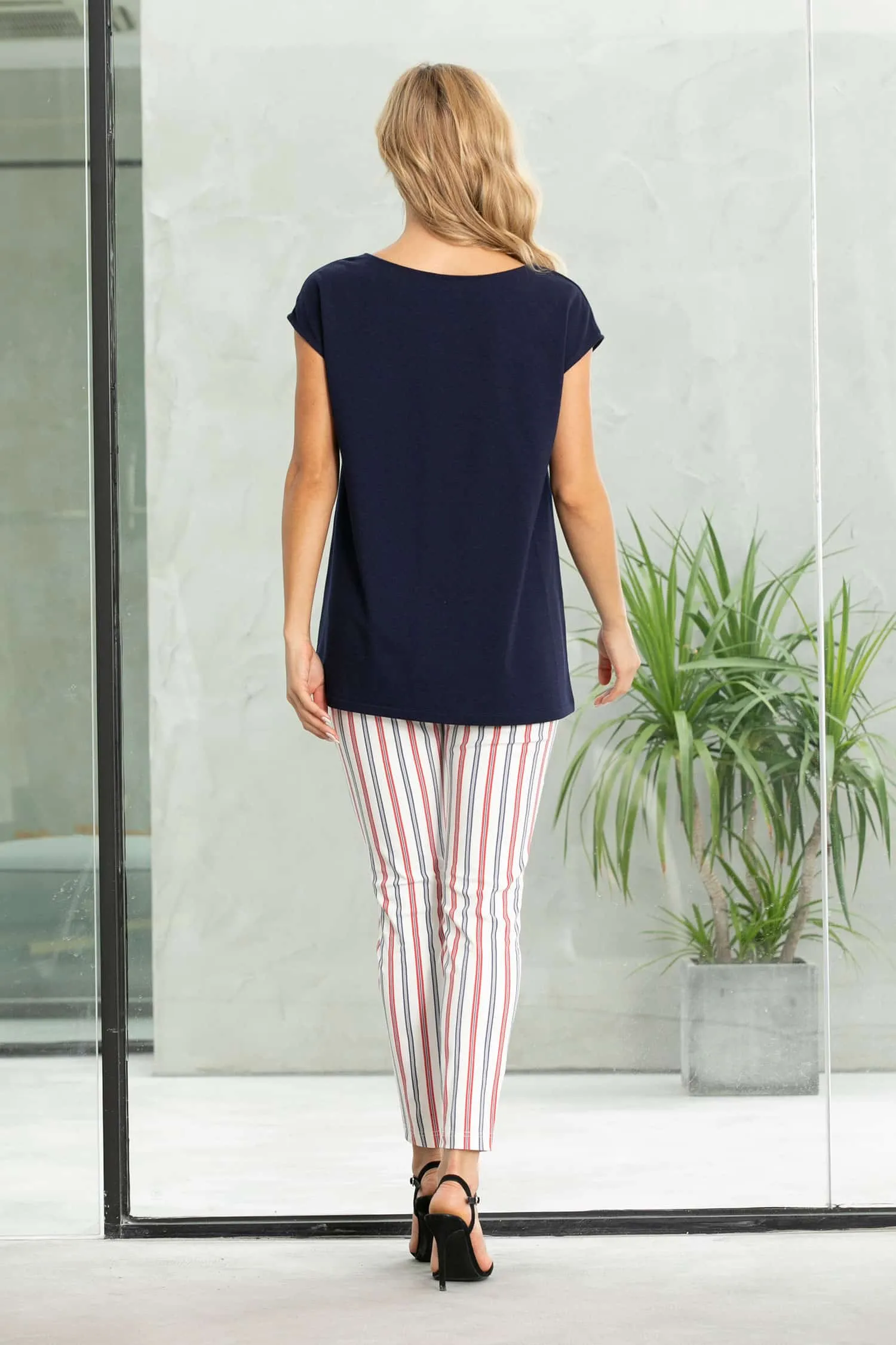 Bamboo Baby French Terry  Top