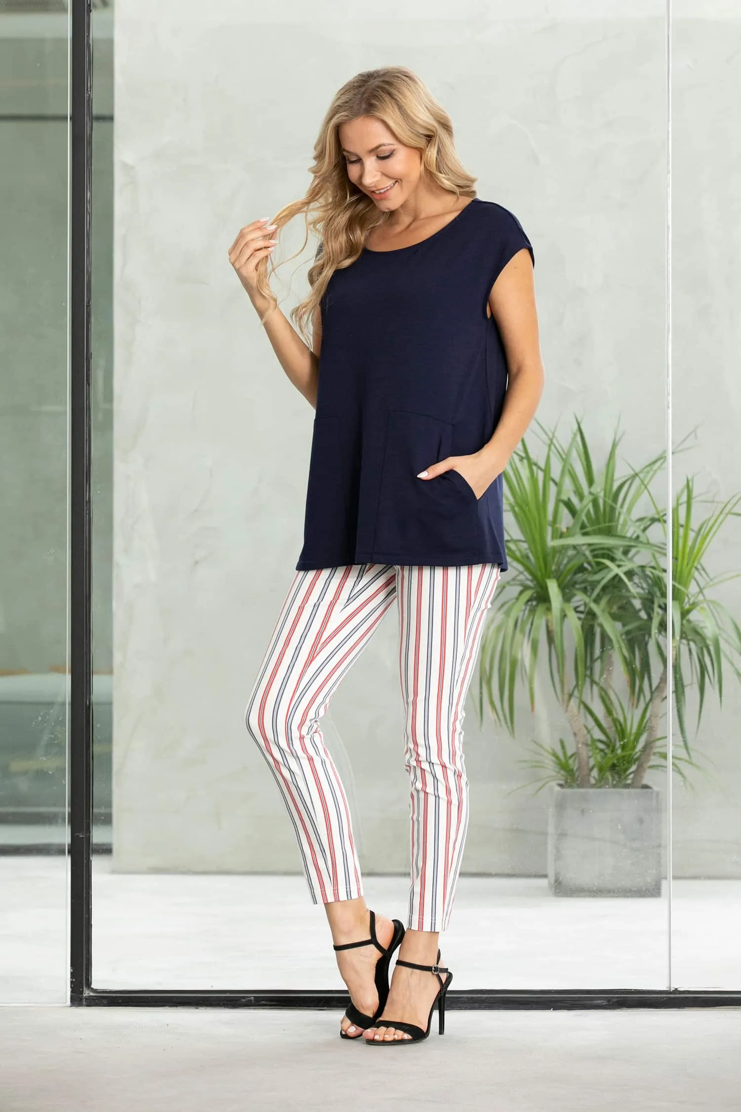 Bamboo Baby French Terry  Top