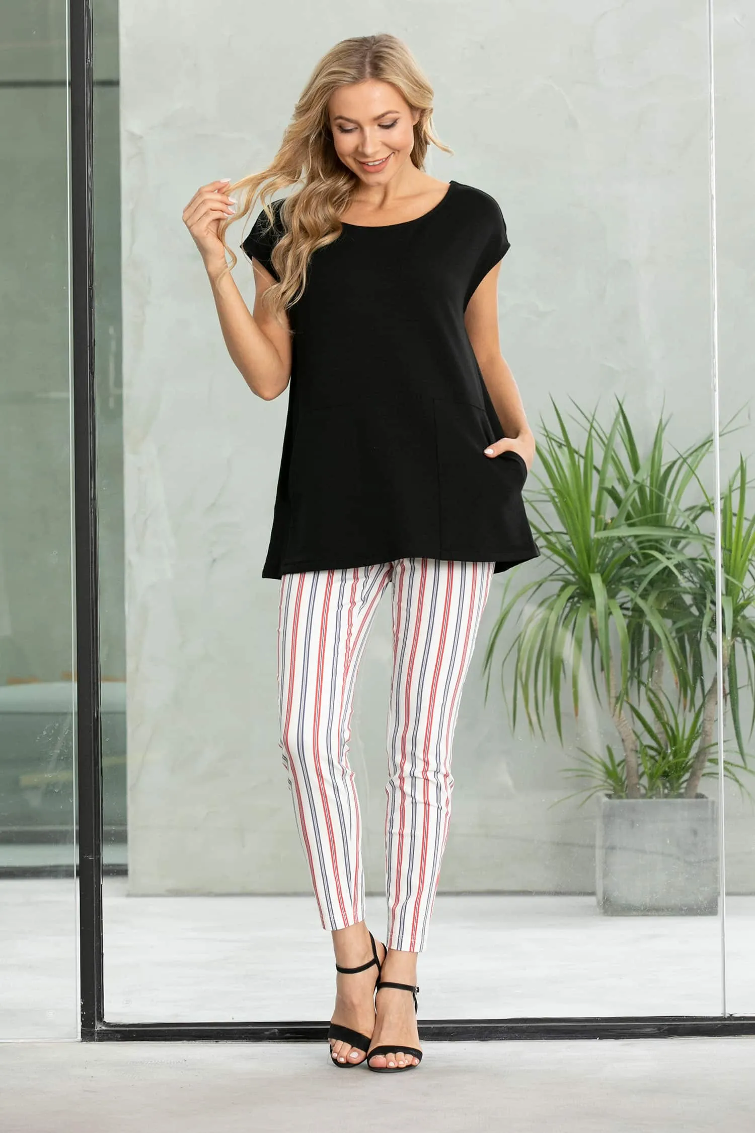 Bamboo Baby French Terry  Top