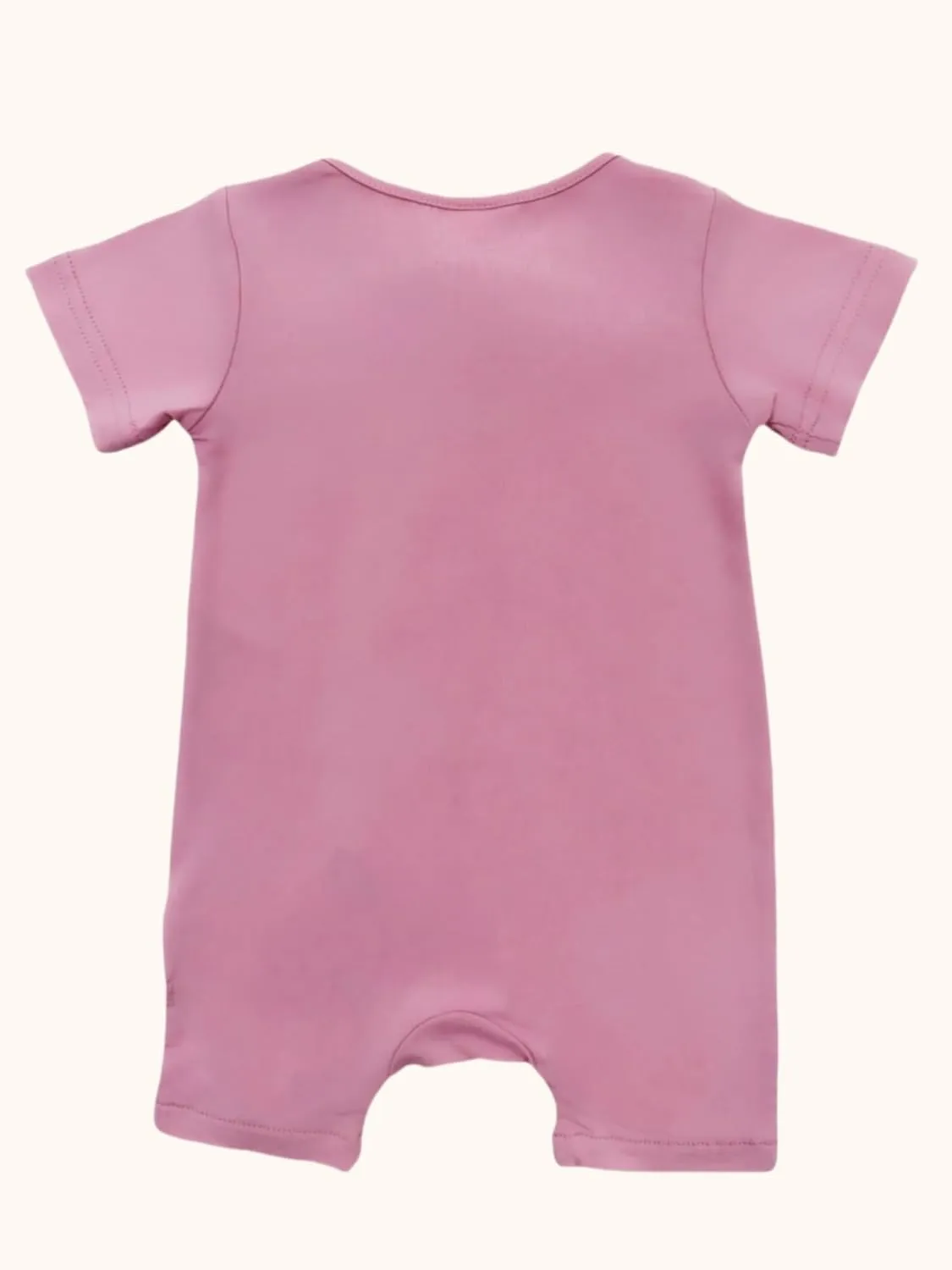 Bow Dream Baby Girl Romper 2 pack Bamboo Rayon Baby Clothes Short Sleeve Jumper Baby Girls’s One-Piece Rompers Summer