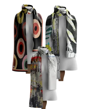 DOLCEZZA Scarves