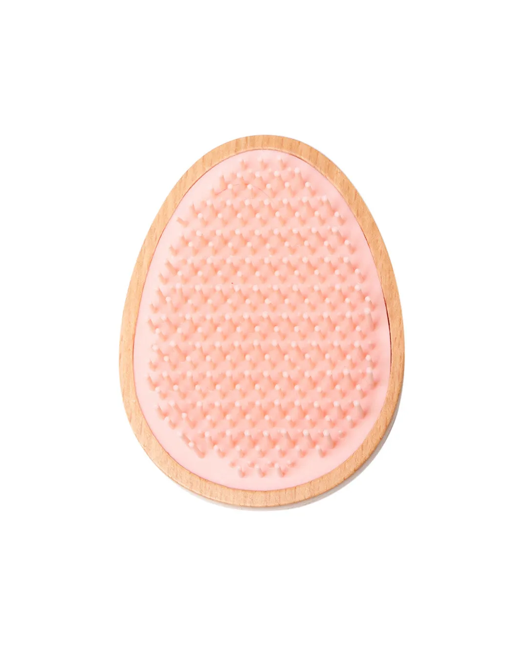 Eco Beech Wood Travel Brush