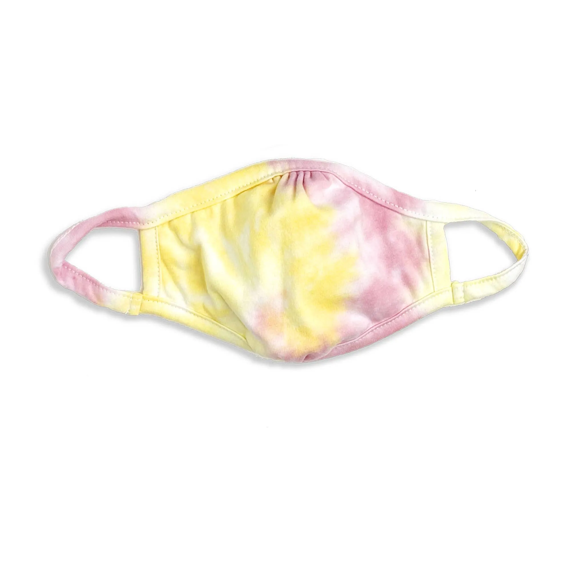 Eco-friendly Tie Dye Face Masks for Kids