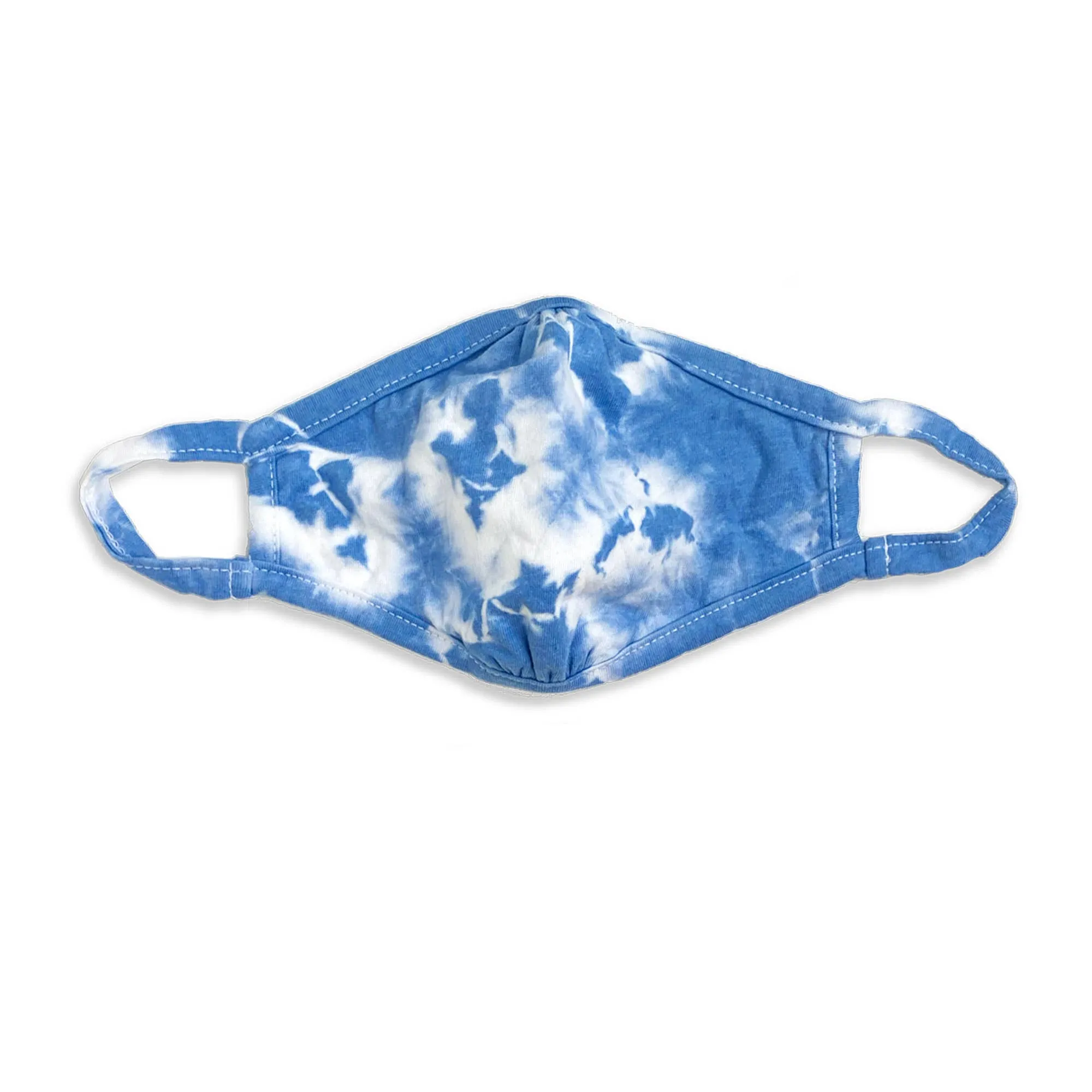 Eco-friendly Tie Dye Face Masks for Kids