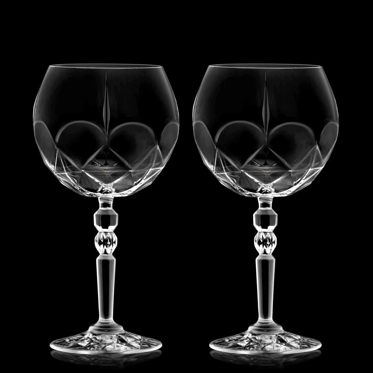 European Gin / Speakeasy Glasses