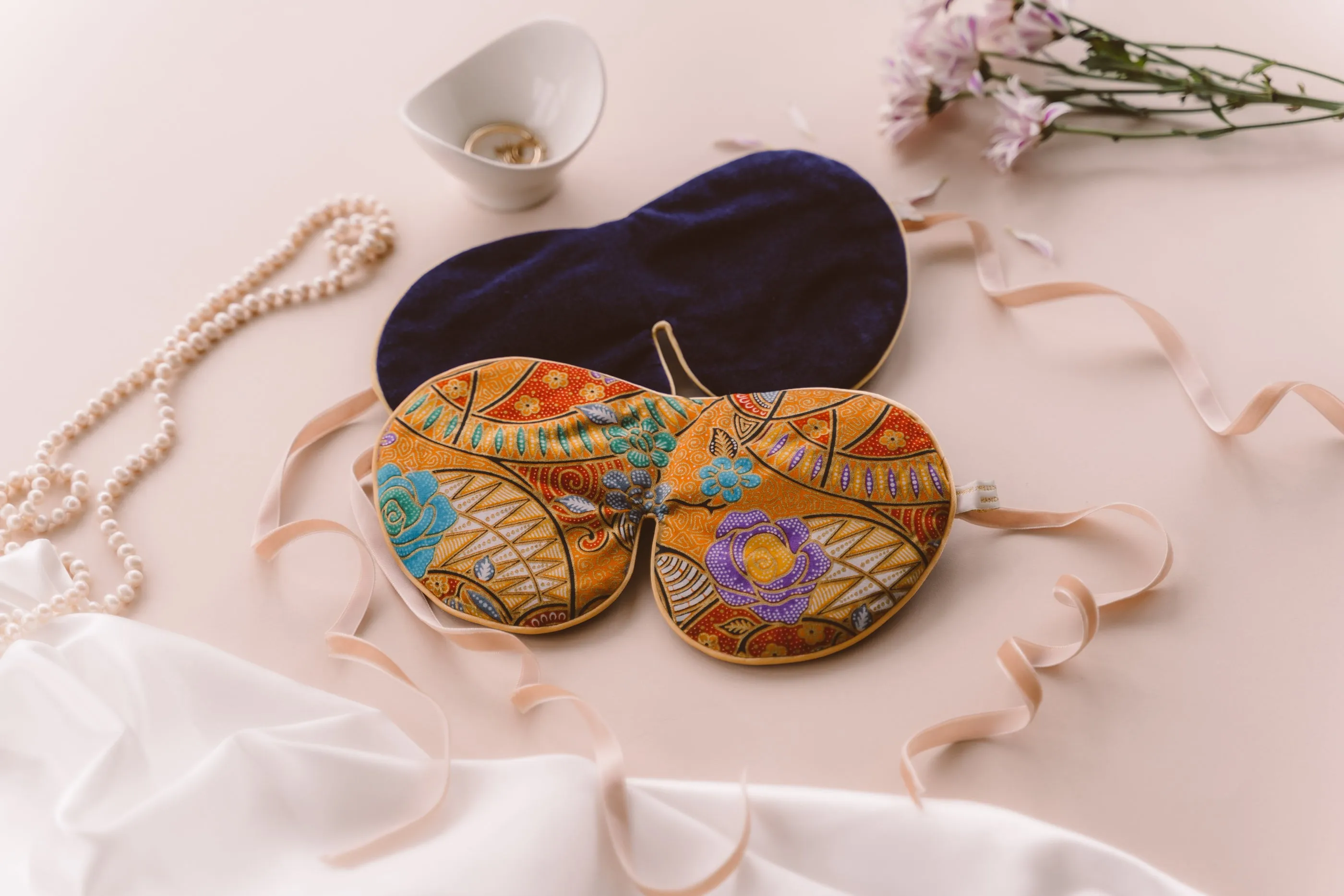 EYE MASKS - BATIK