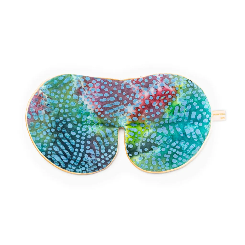 EYE MASKS - BATIK