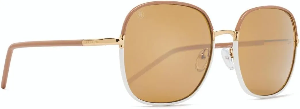 Kaenon Unisex Shasta Square Polarized Sunglasses