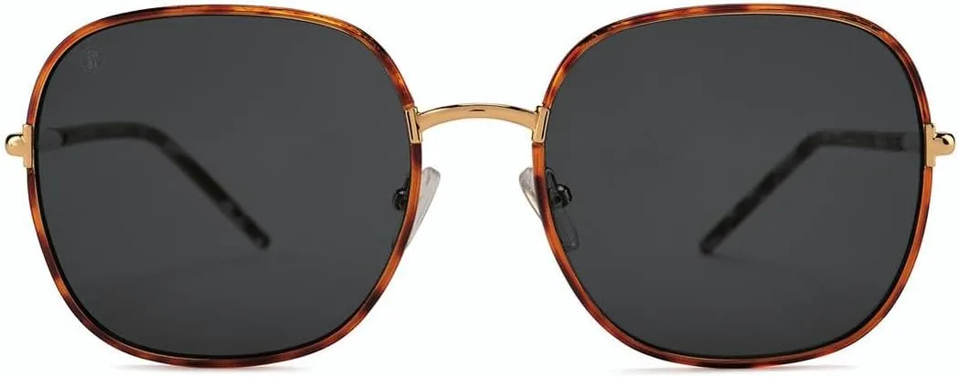 Kaenon Unisex Shasta Square Polarized Sunglasses