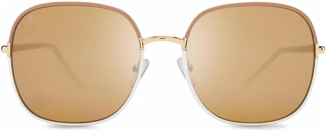 Kaenon Unisex Shasta Square Polarized Sunglasses