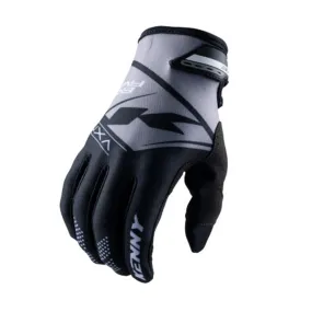 KENNY RACING Kids Gloves - Track 2024 - Black