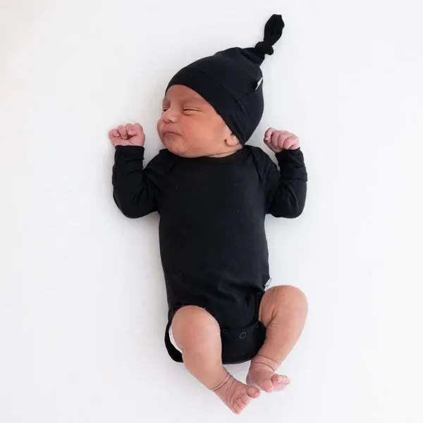 Kyte Knotted Cap in Midnight