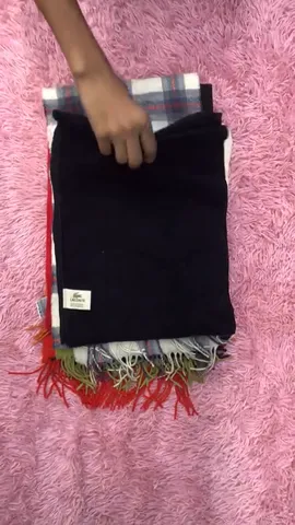 Lacoste scarves 30 pcs