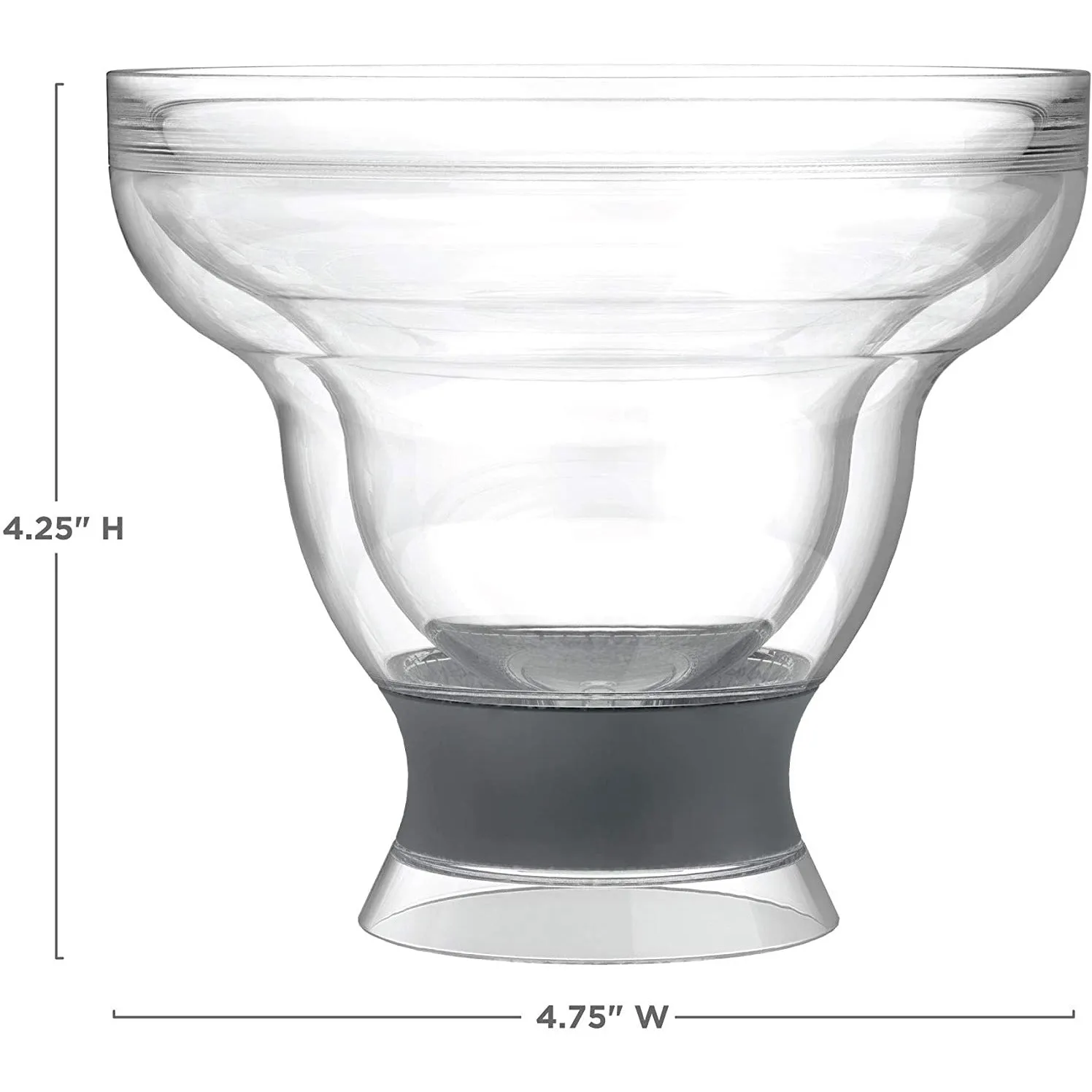Margarita Freeze Cooling Cups Set of 2