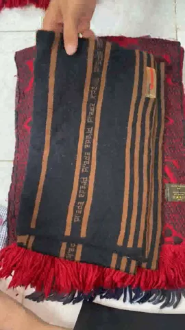 Mix Branded Scarves 11 PCs