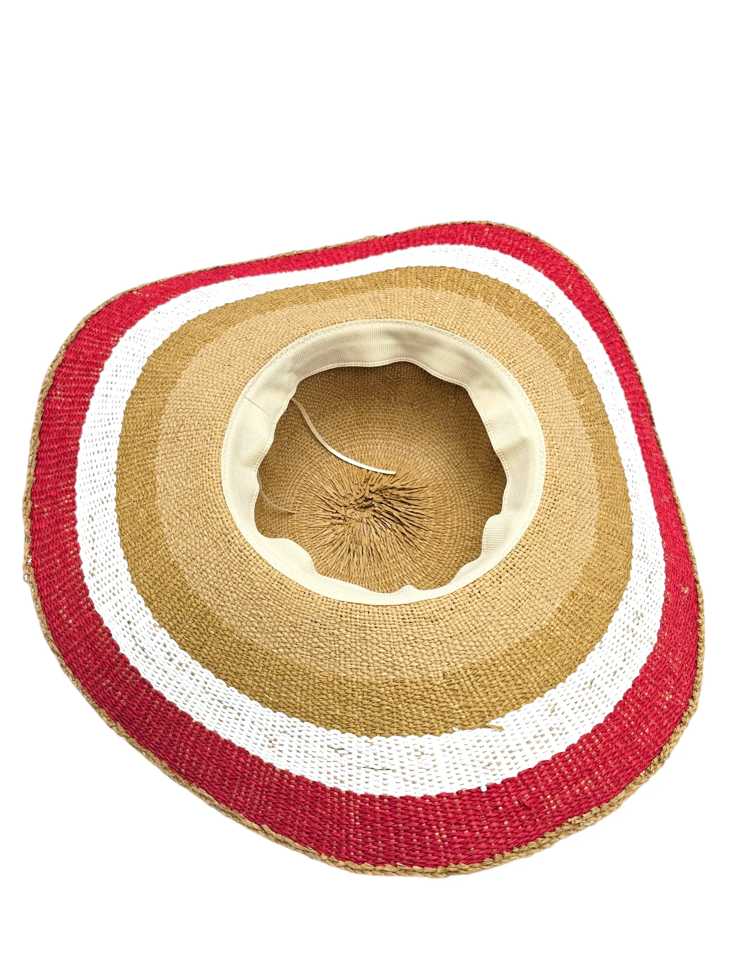 Red Sun Hat For Baywatch Vibes (Estilo)