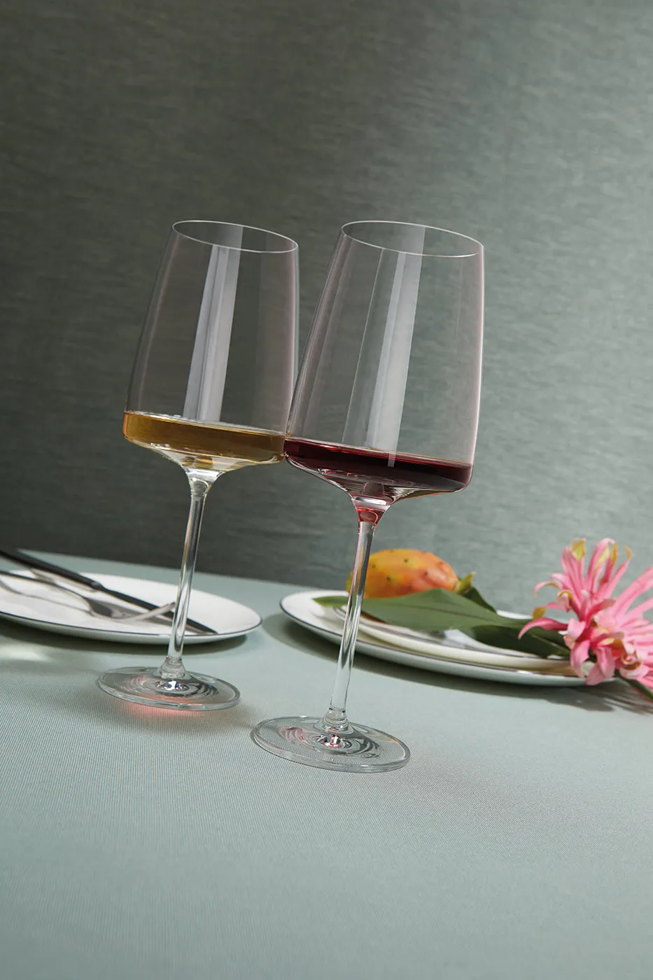 Schott Zwiesel Sensa Collection Tritan Crystal Wine Glass, Set of 6