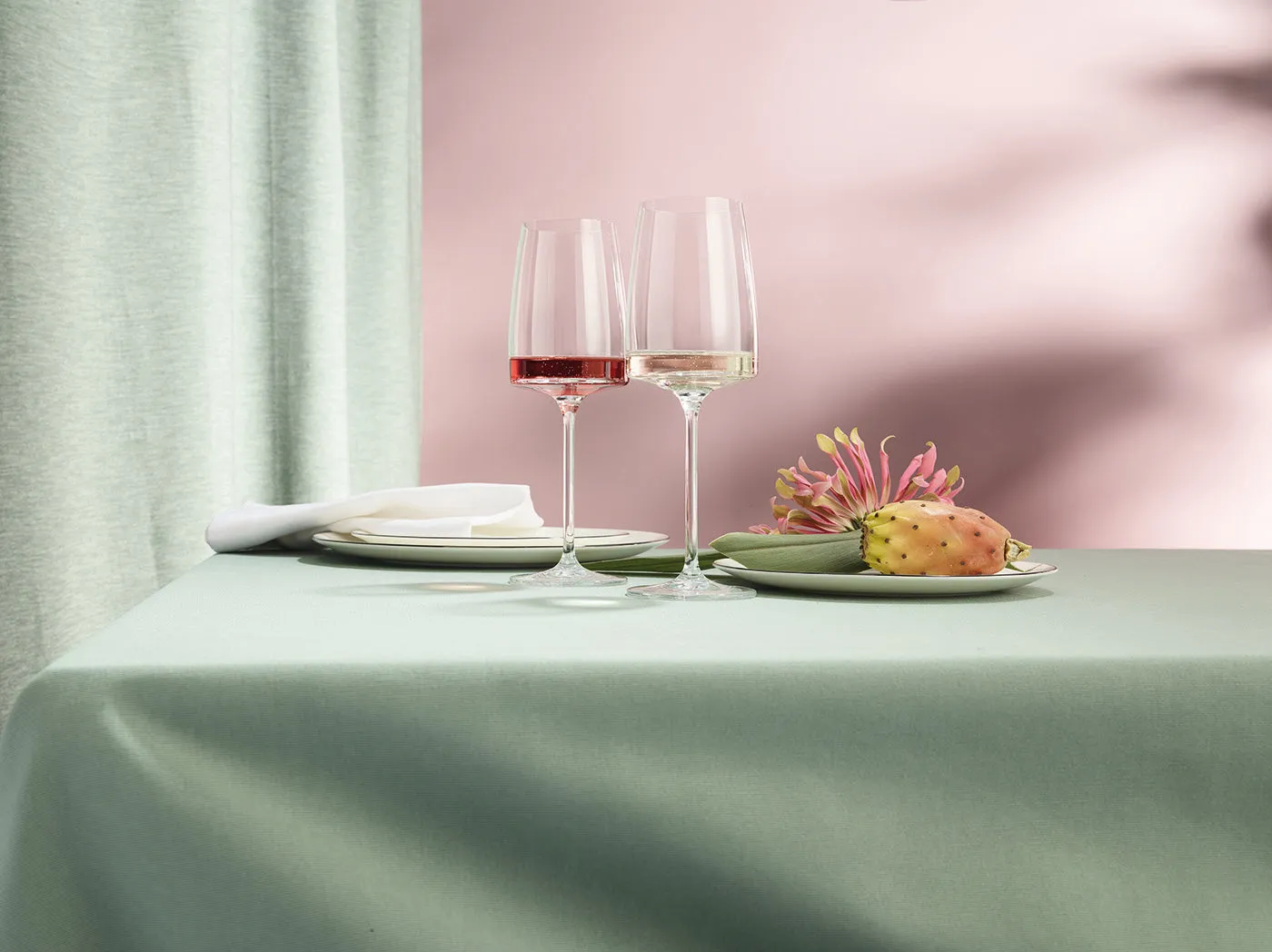 Schott Zwiesel Sensa Collection Tritan Crystal Wine Glass, Set of 6