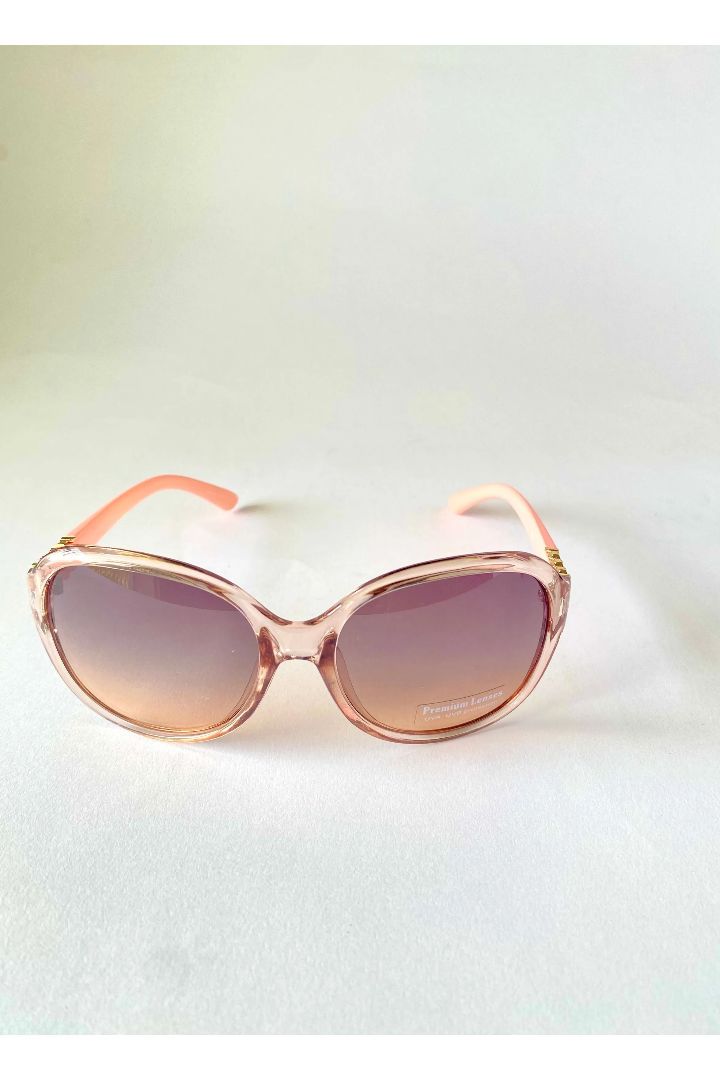Sunglasses Decorated Round Sunglasses