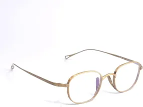 Titanium ultra light decorative glasses frame women men square reading prescription glassess frame