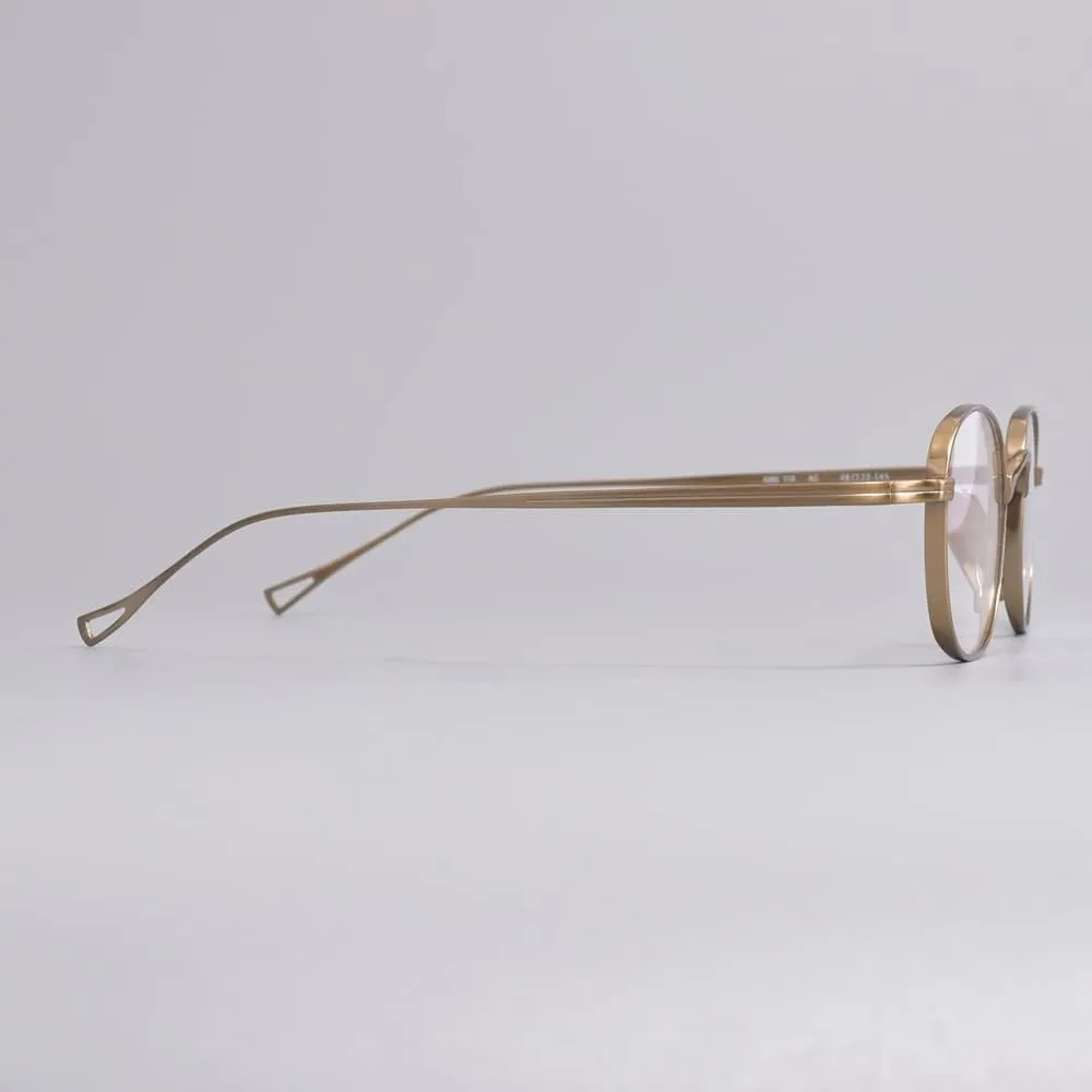 Titanium ultra light decorative glasses frame women men square reading prescription glassess frame