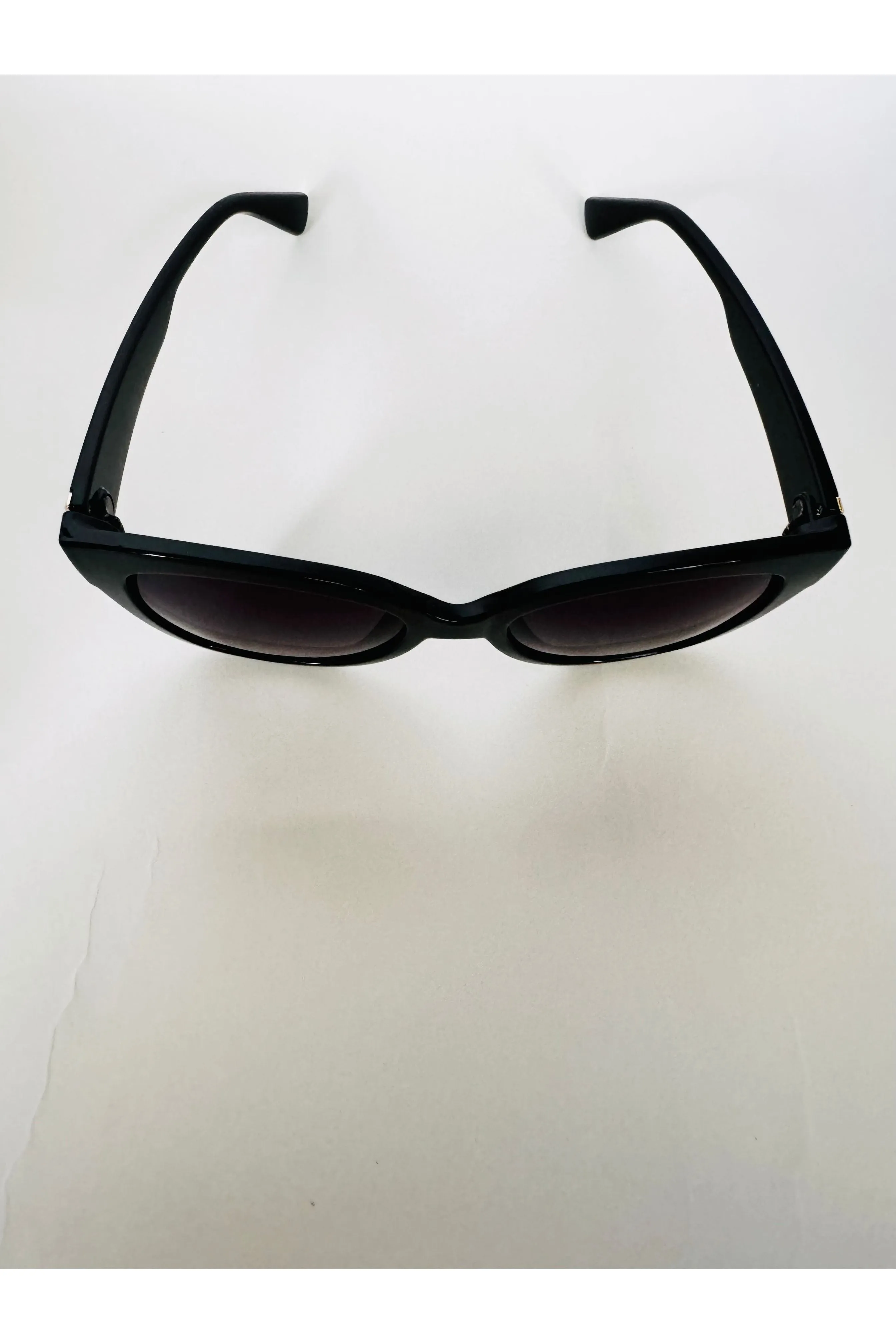 Women Cat Eye Oversized Sunglasses