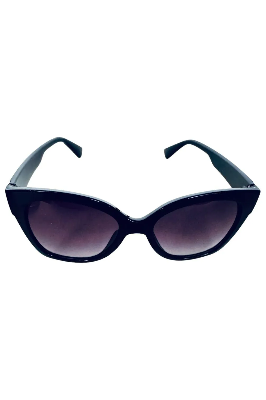 Women Cat Eye Oversized Sunglasses