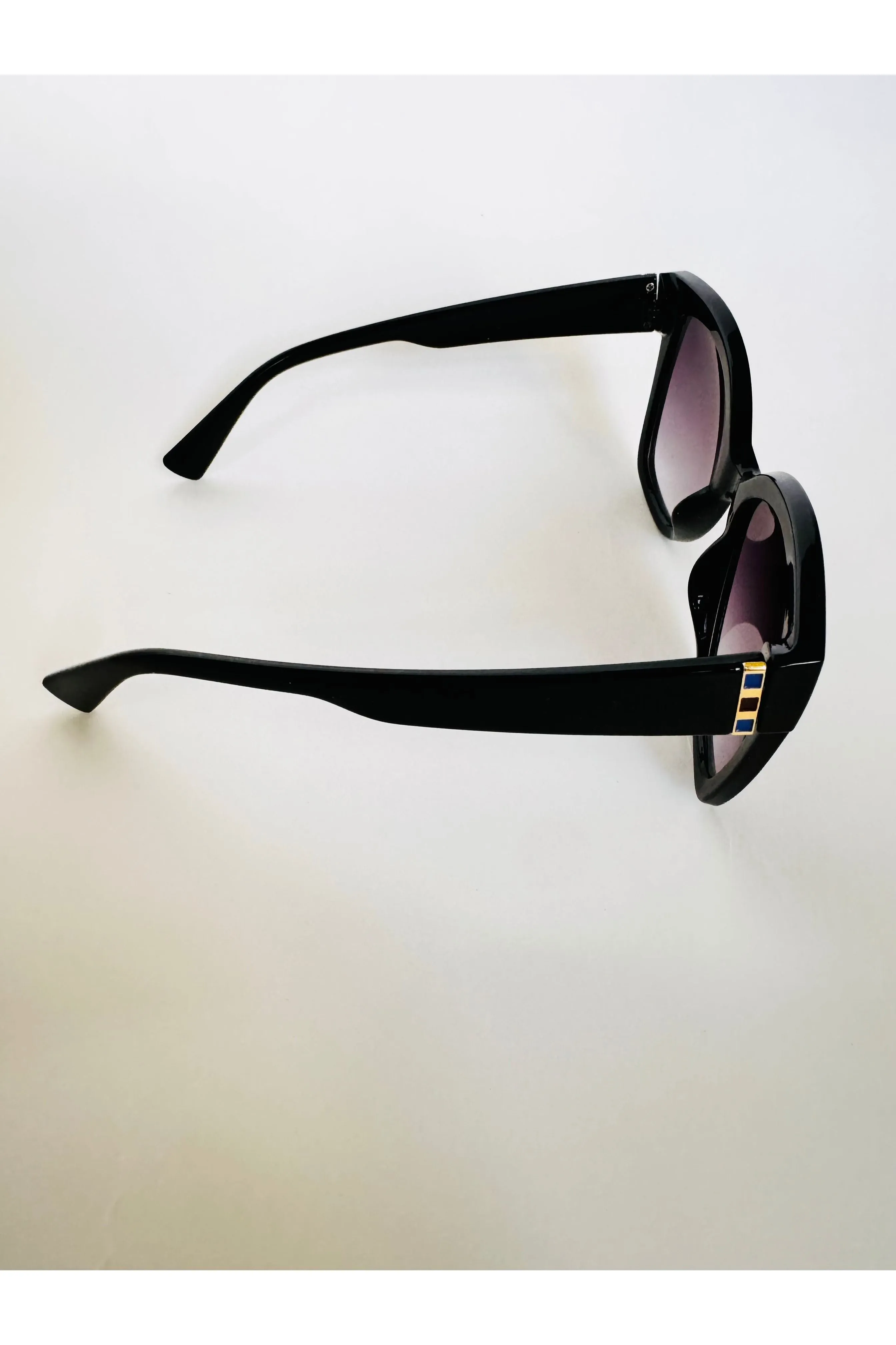 Women Cat Eye Oversized Sunglasses