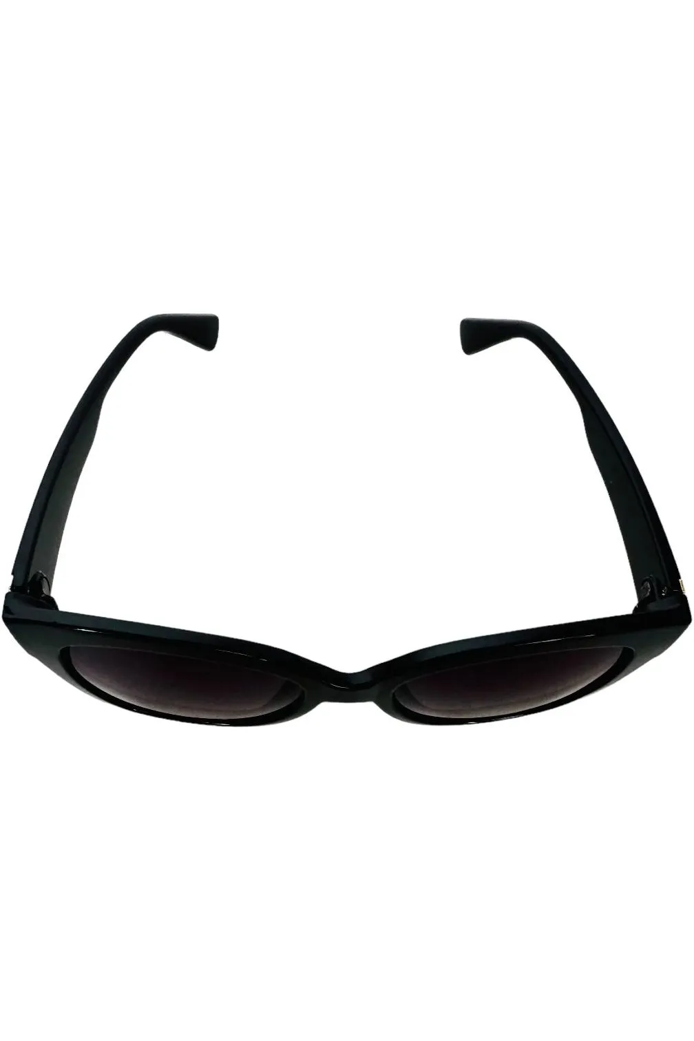 Women Cat Eye Oversized Sunglasses