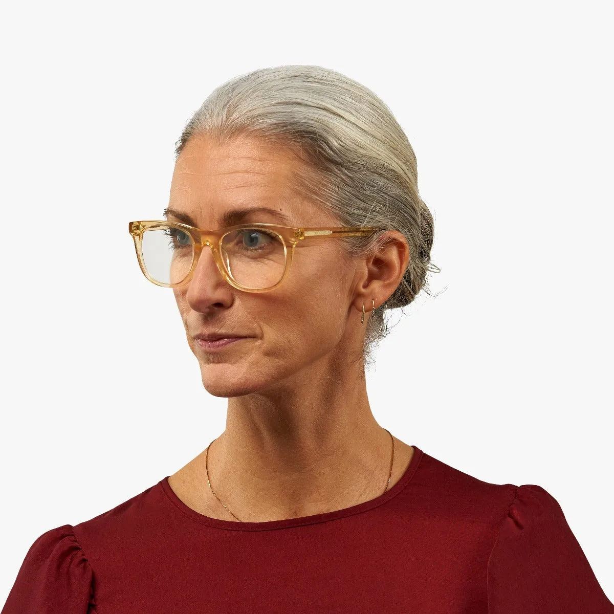 Women's Malmö Crystal Lemon
